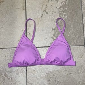 Athleta bikini top